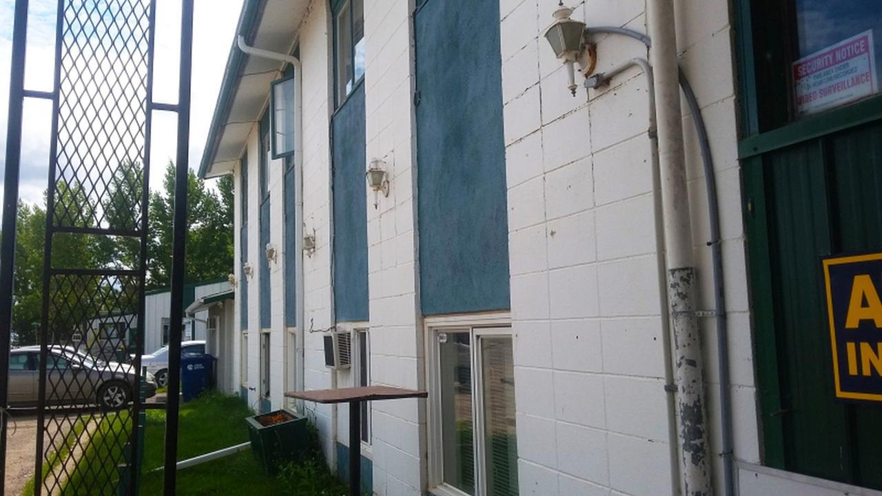 רגינה Sedley Hotel מראה חיצוני תמונה